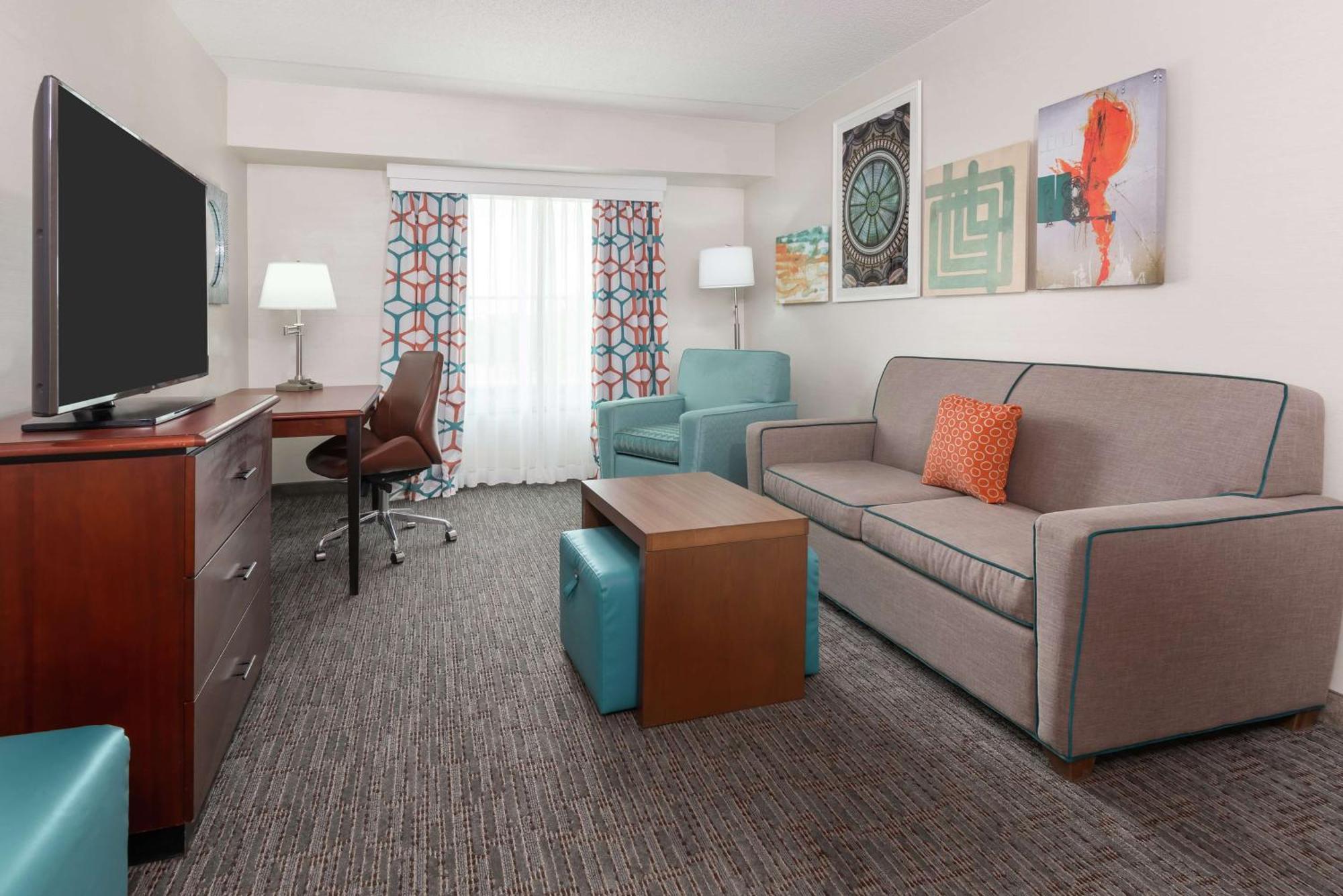 Homewood Suites By Hilton Cleveland-Beachwood Exterior photo
