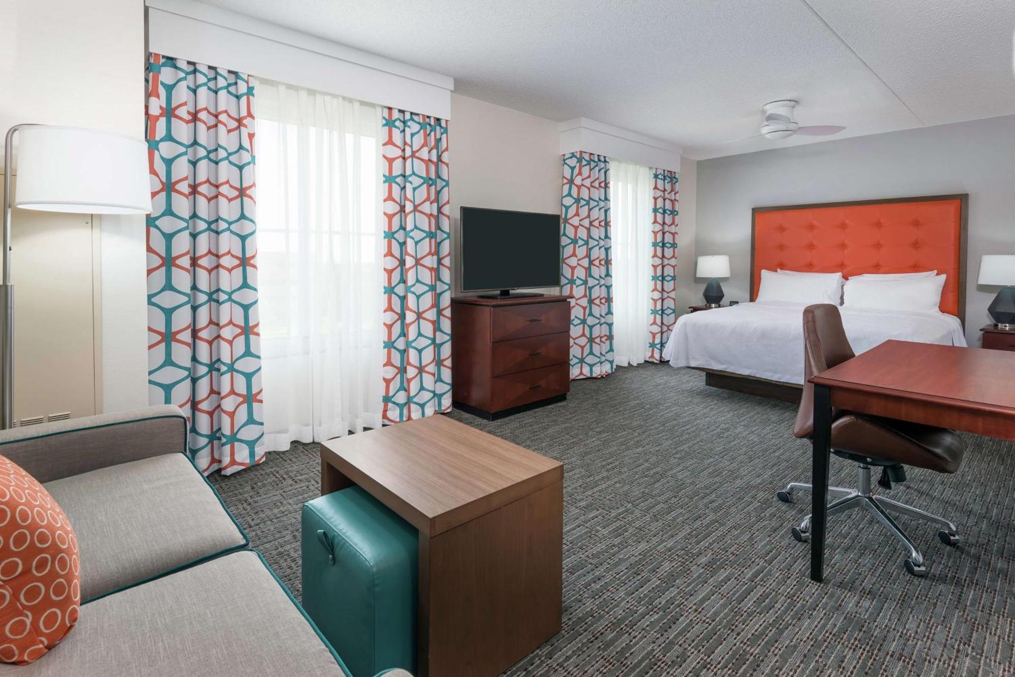Homewood Suites By Hilton Cleveland-Beachwood Exterior photo