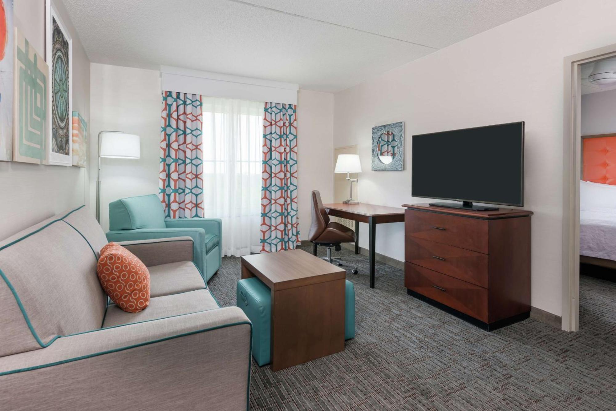 Homewood Suites By Hilton Cleveland-Beachwood Exterior photo