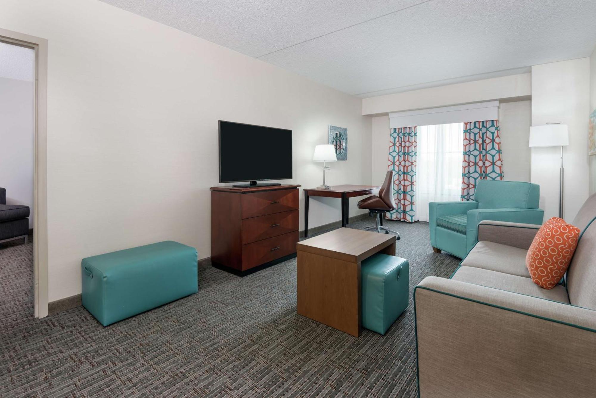 Homewood Suites By Hilton Cleveland-Beachwood Exterior photo