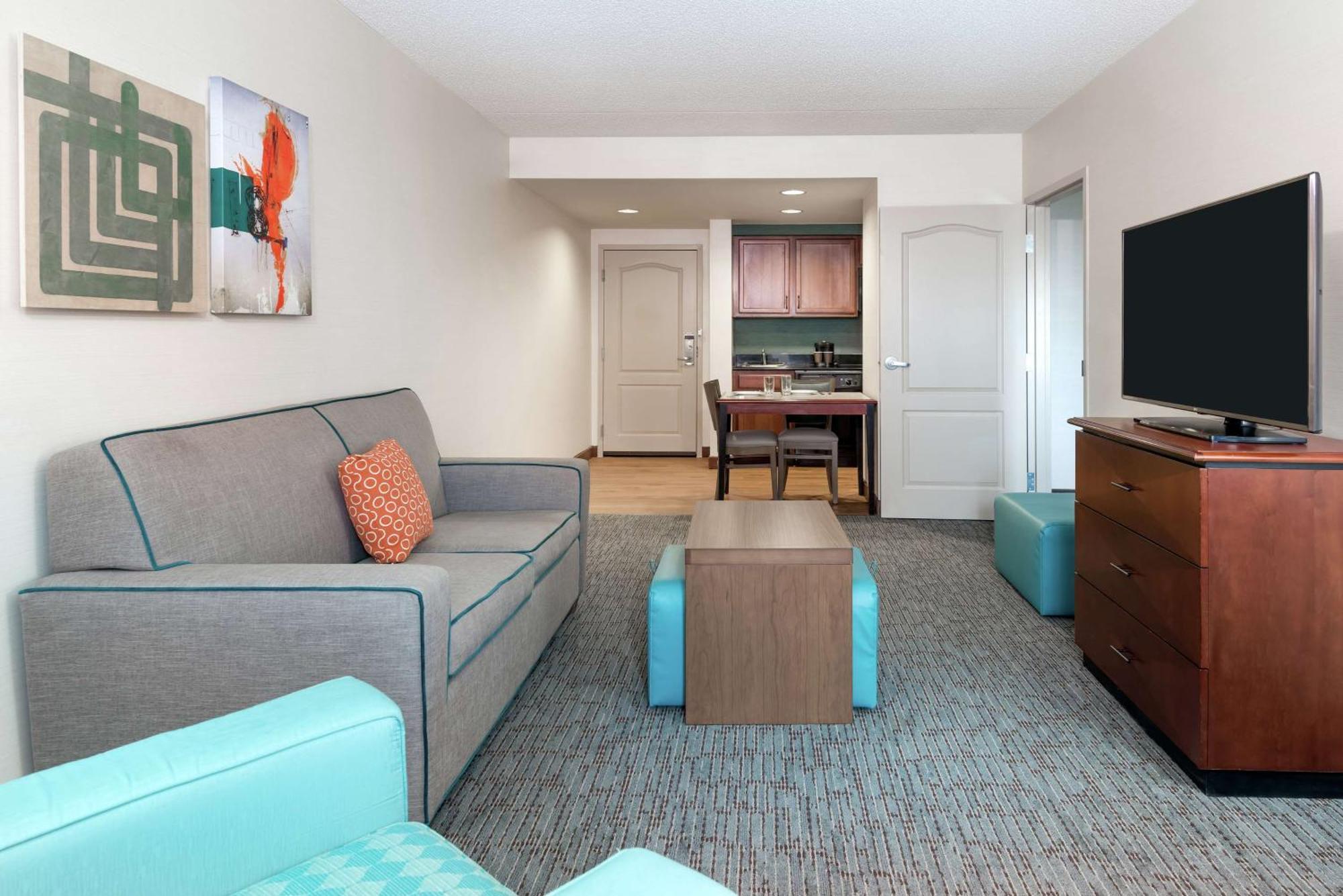 Homewood Suites By Hilton Cleveland-Beachwood Exterior photo