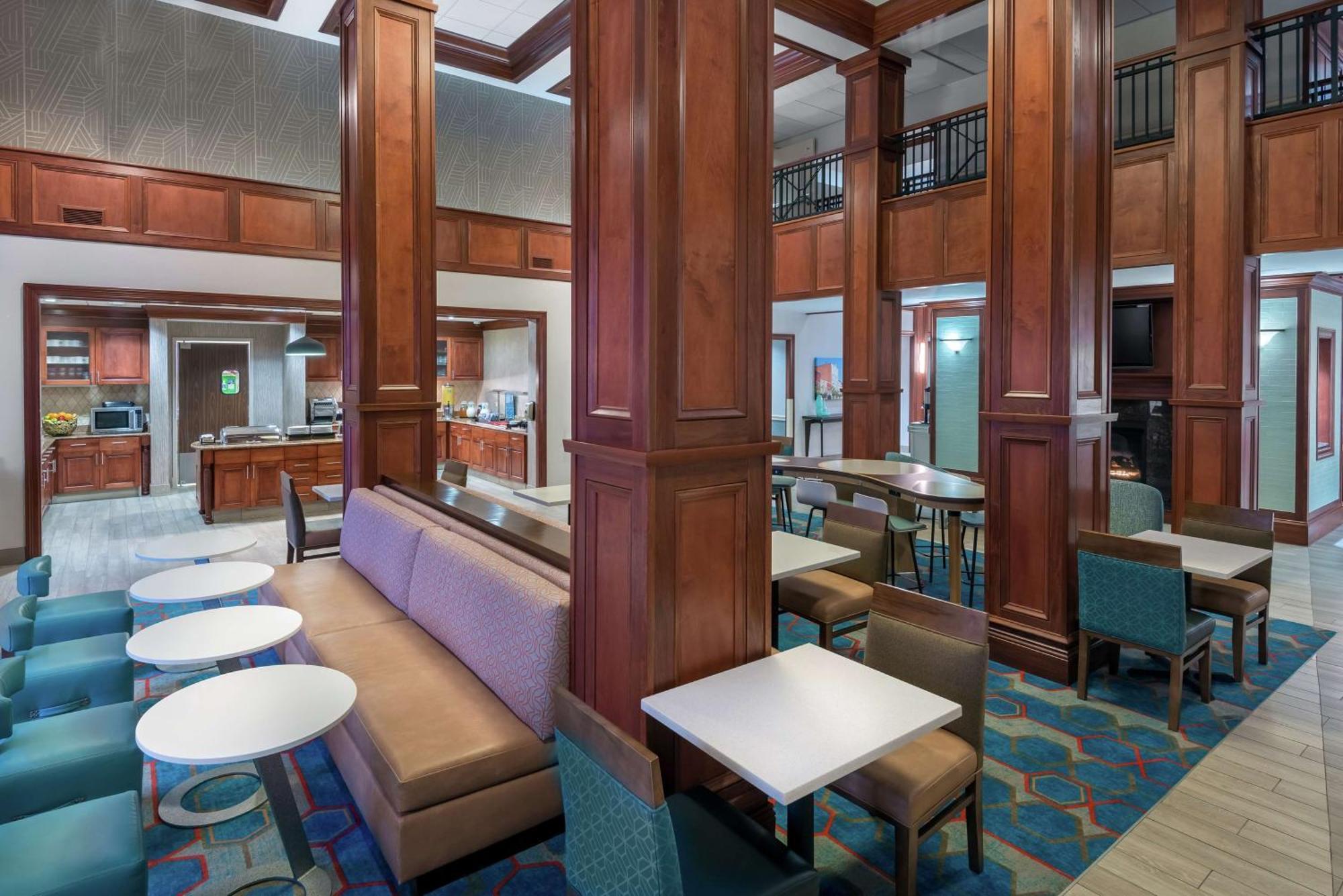 Homewood Suites By Hilton Cleveland-Beachwood Exterior photo