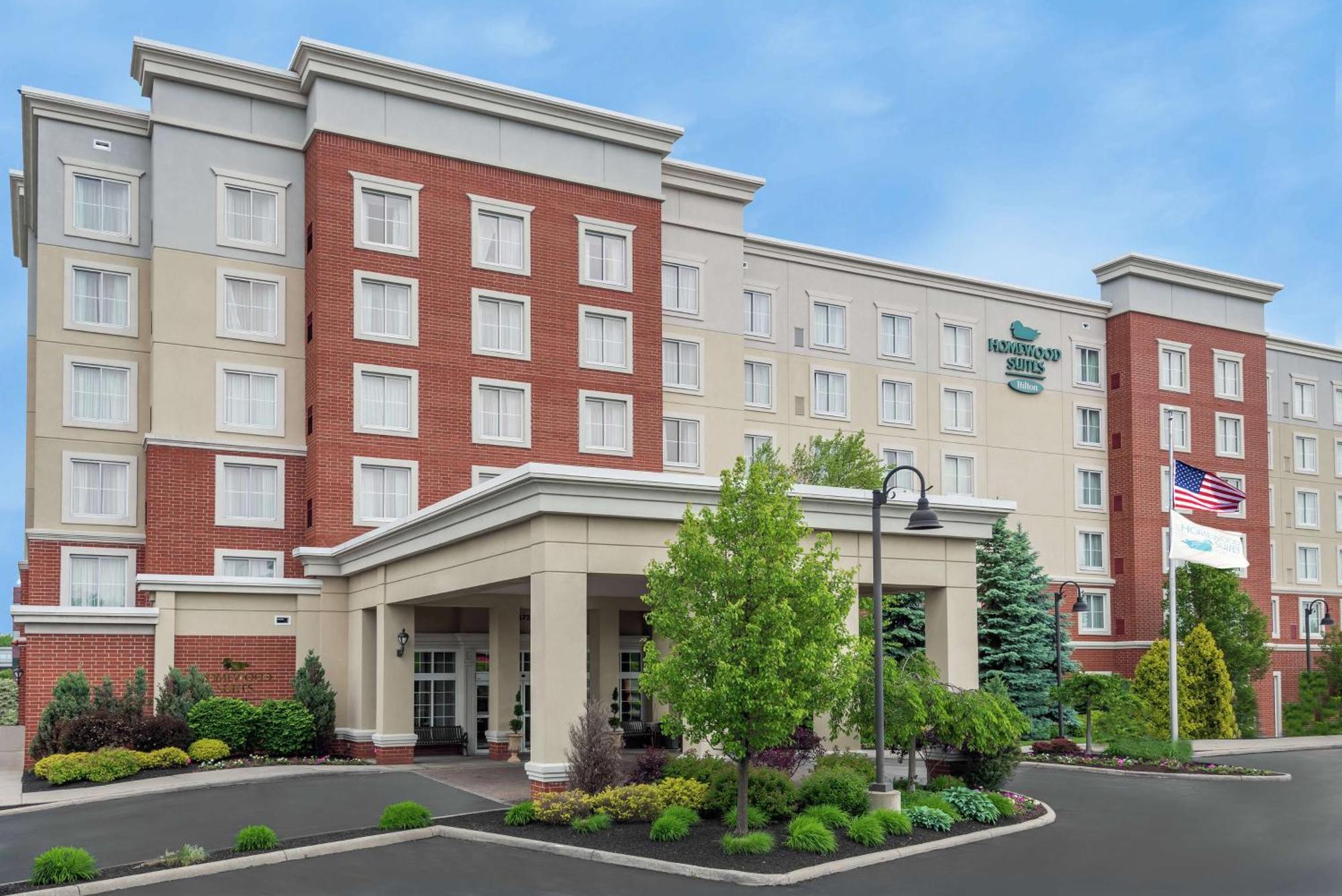 Homewood Suites By Hilton Cleveland-Beachwood Exterior photo