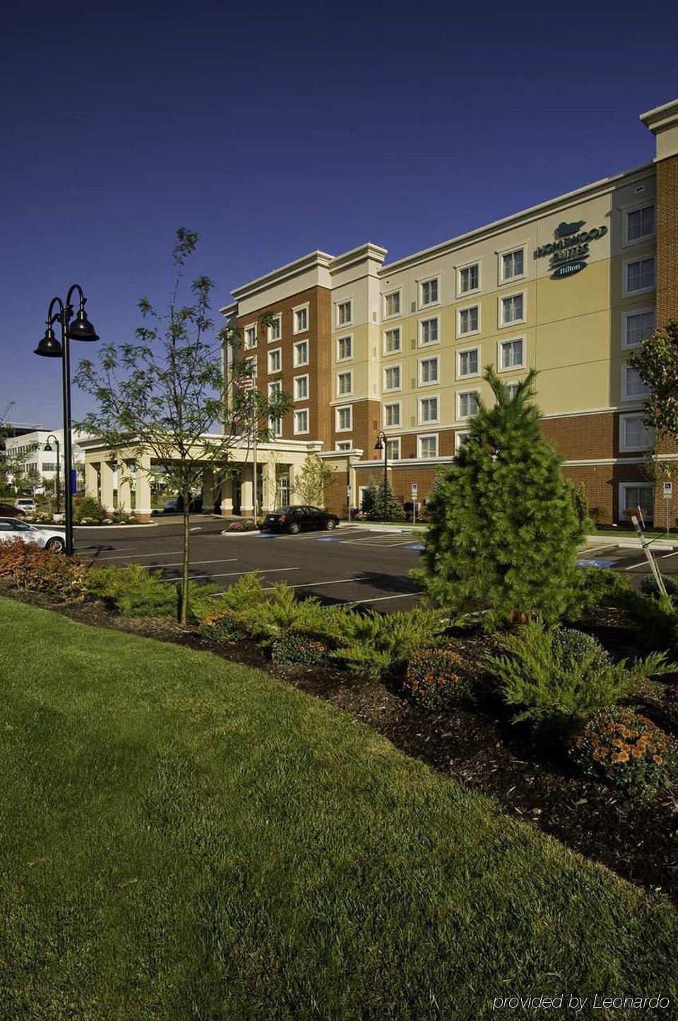 Homewood Suites By Hilton Cleveland-Beachwood Exterior photo