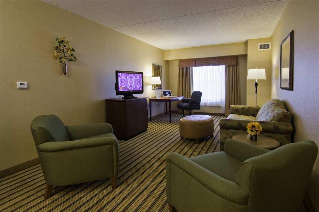Homewood Suites By Hilton Cleveland-Beachwood Room photo