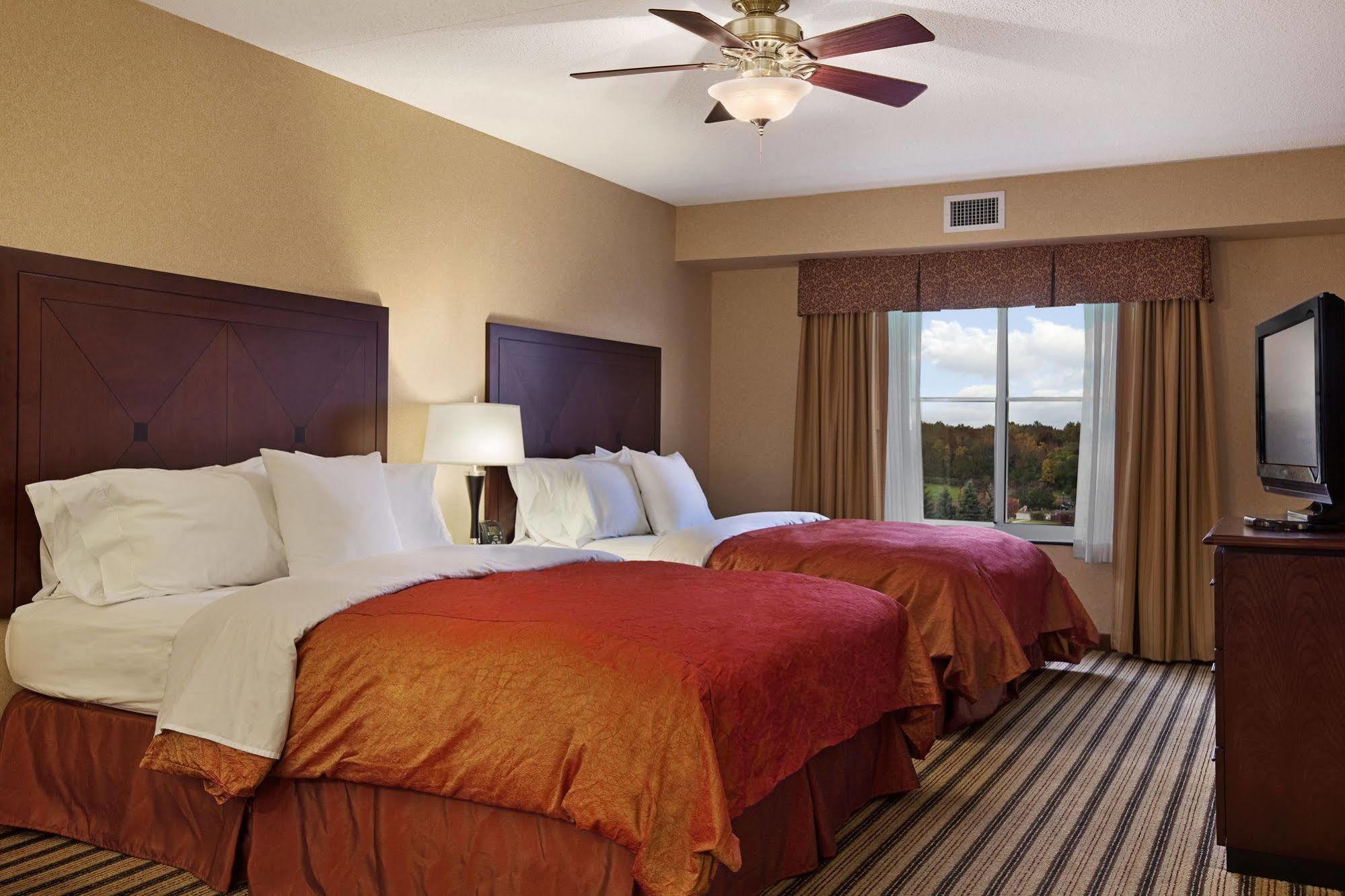 Homewood Suites By Hilton Cleveland-Beachwood Exterior photo