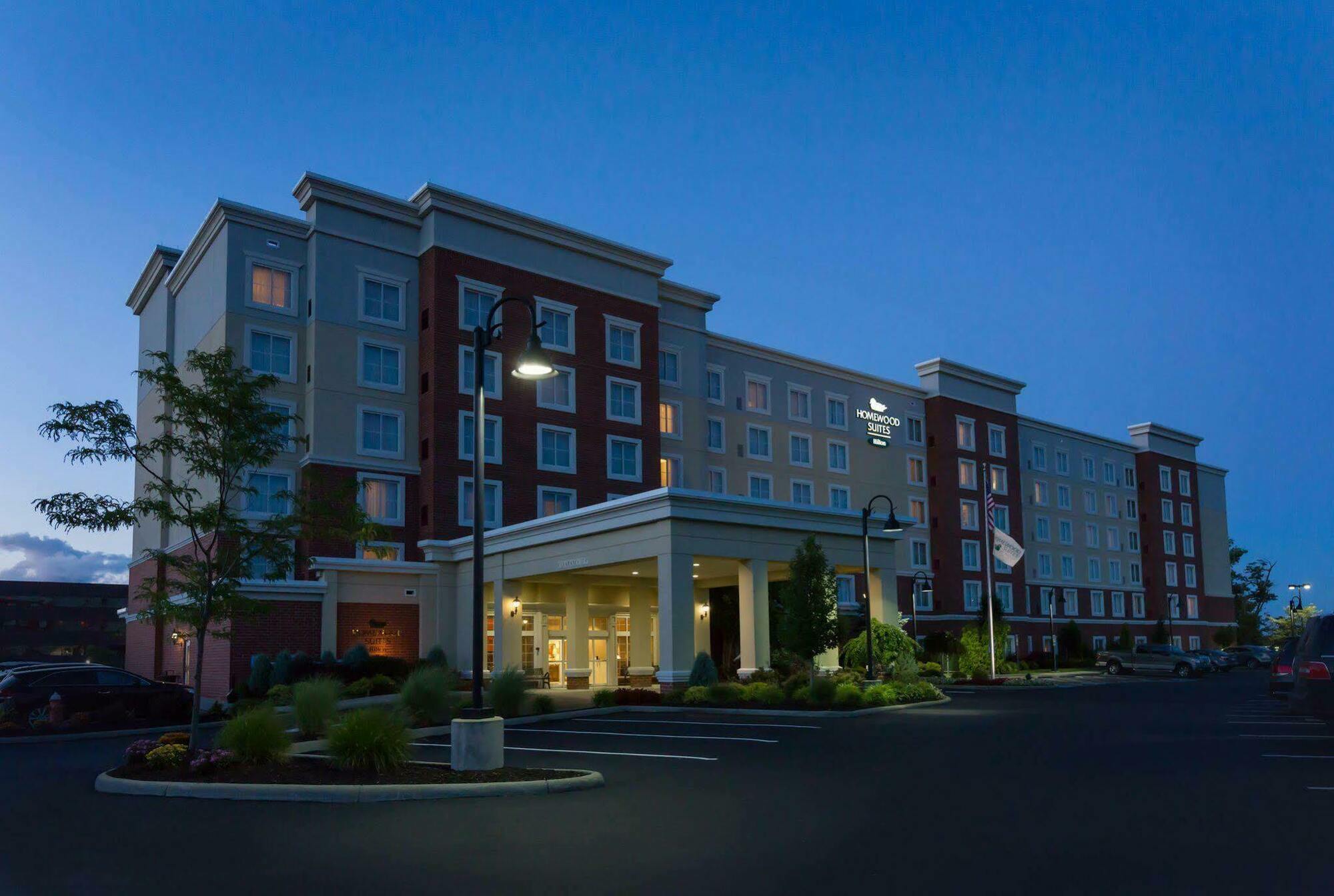 Homewood Suites By Hilton Cleveland-Beachwood Exterior photo