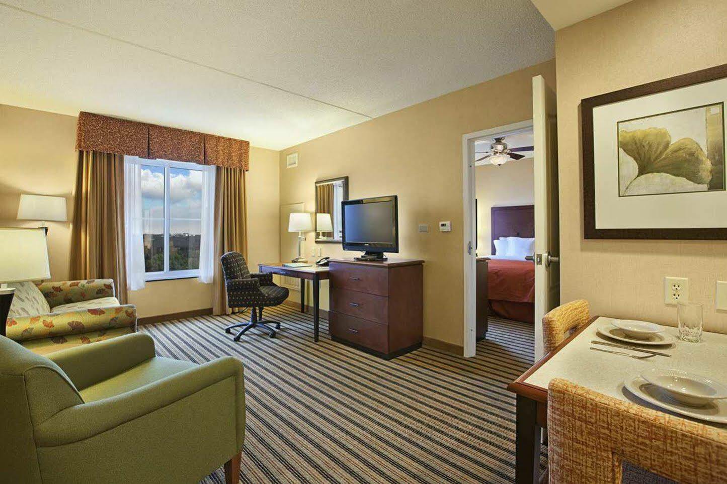 Homewood Suites By Hilton Cleveland-Beachwood Exterior photo